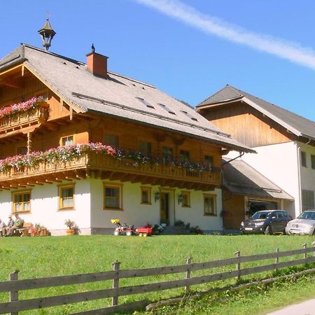 Villa Gratzerhof Zederhaus Esterno foto