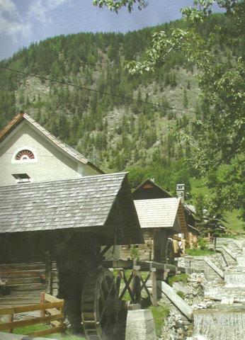 Villa Gratzerhof Zederhaus Esterno foto