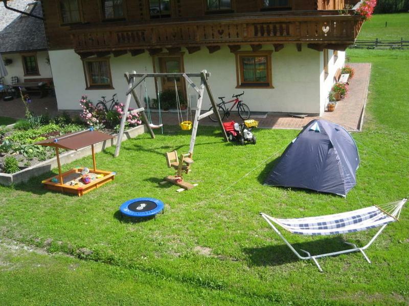 Villa Gratzerhof Zederhaus Esterno foto